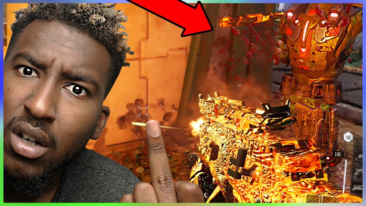 CE GAMIN A ENCORE RUINÉ MA GAME... (Black Ops 3)