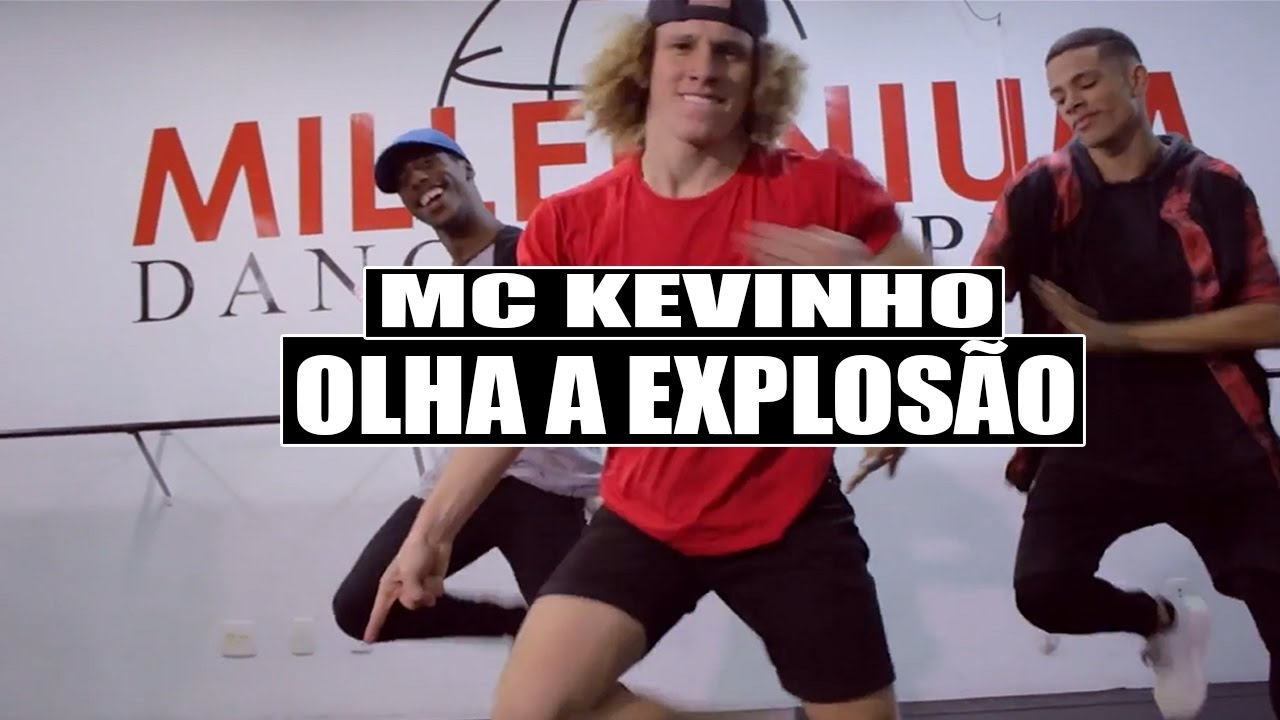 Mc Kevinho - Olha a Explosão | Coreógrafo Tiago Montalti