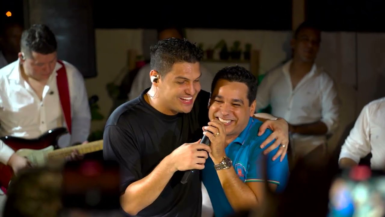 Elder Dayan y Lucas Dangond Gracias a Dios, Feat Diomedes de Jesus & Franco Arguelles-Aracataca 2023