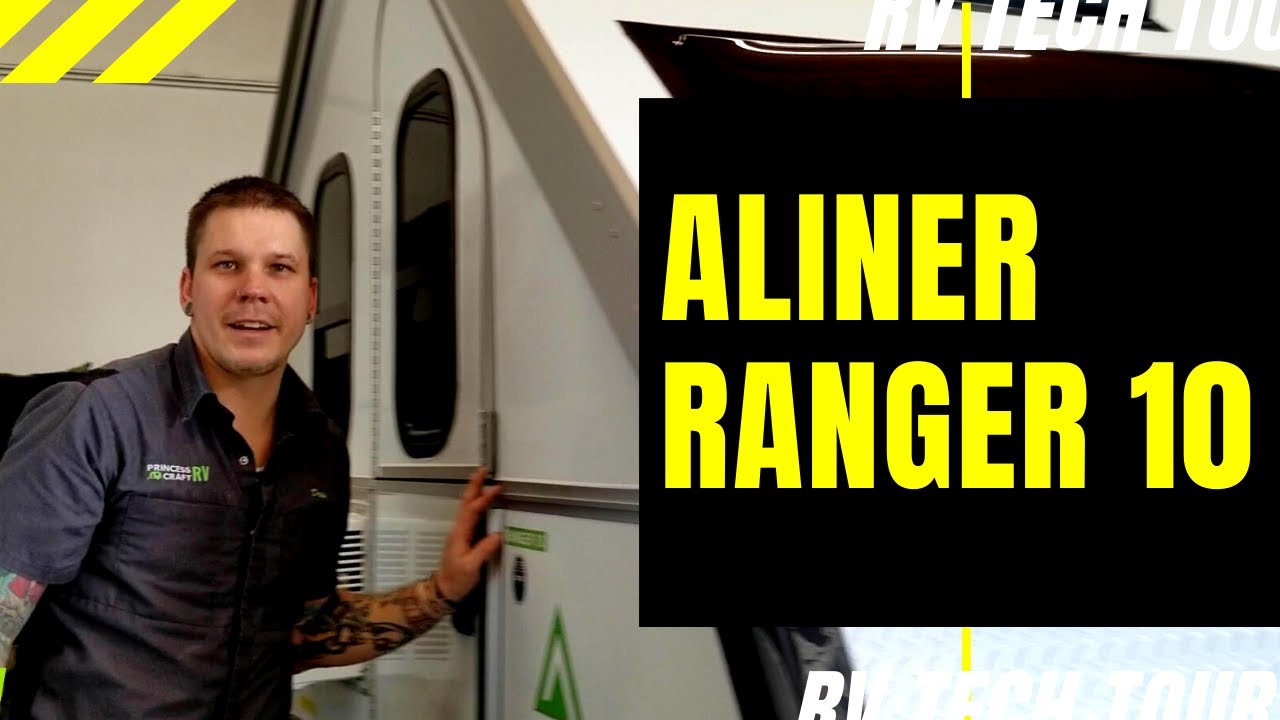 Technician Tour - Aliner Ranger 10