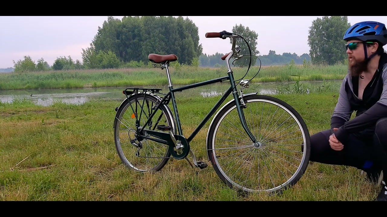 Rower miejski / trekkingowy zamiast GRAVELA ❓🤔🤷