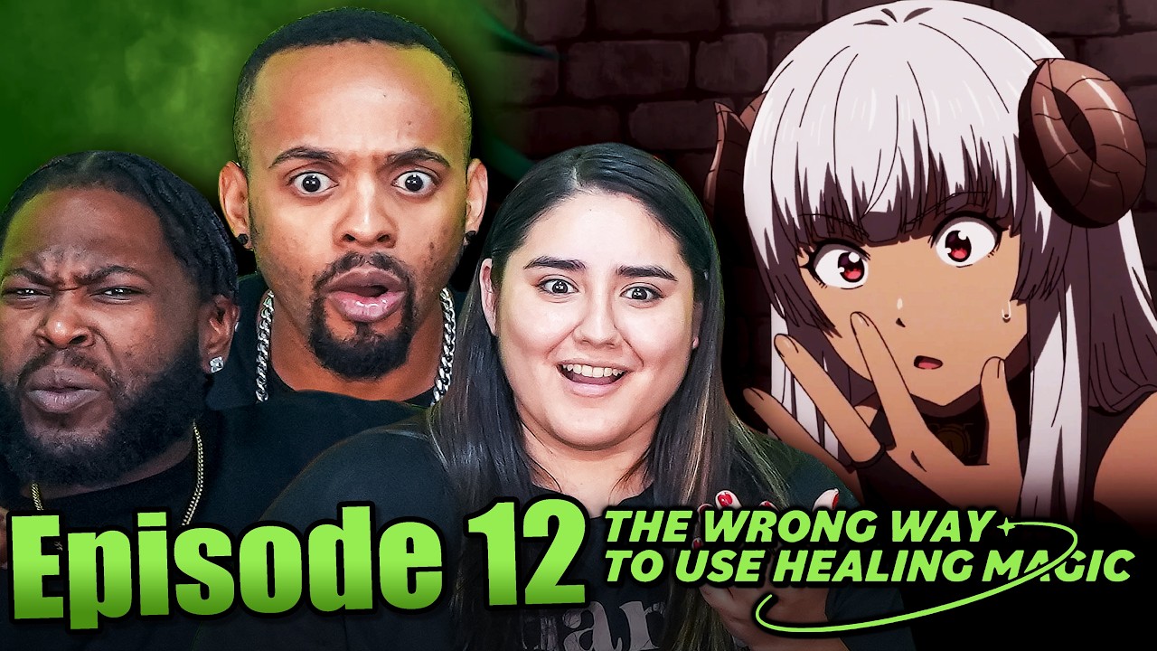 The Dark Lord?! l Wrong Way To Use Healing Magic Episode 12 Reaction!