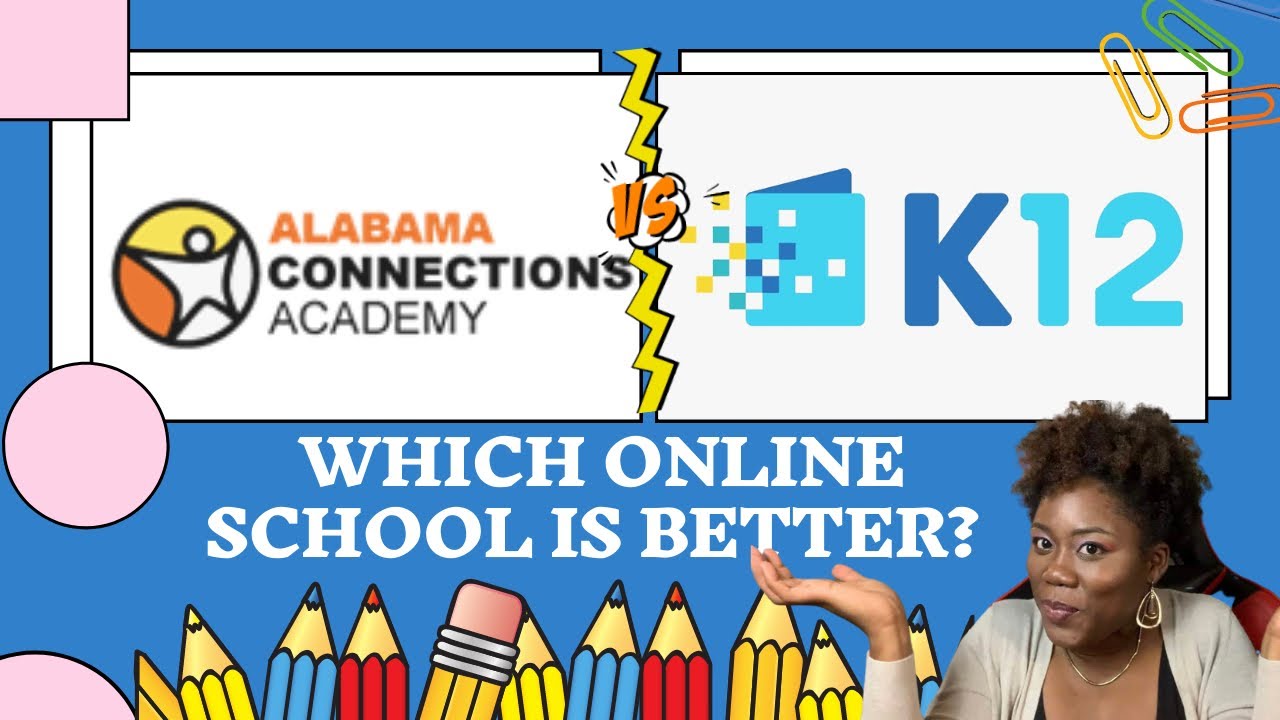 Why I Chose Connections Academy Instead Of K12 | Online Public School