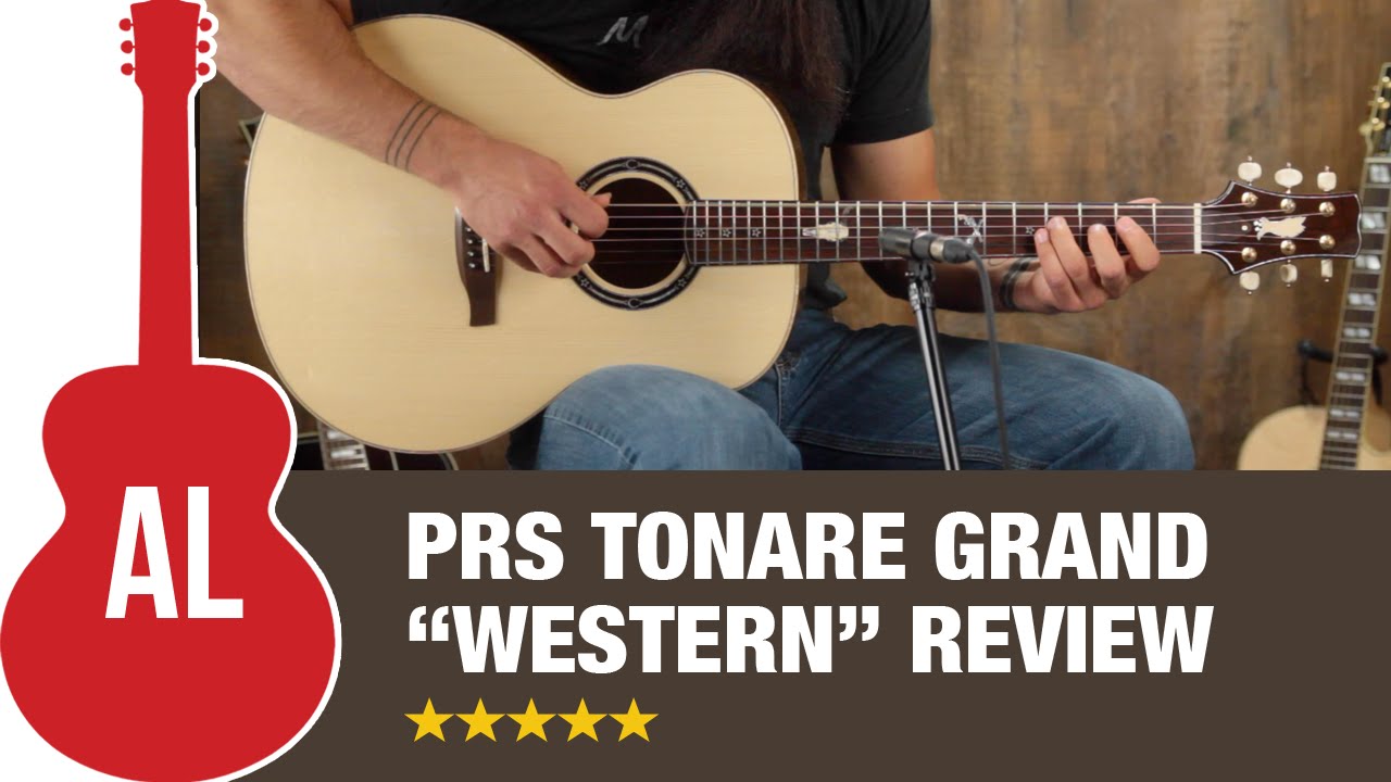 PRS Tonare Grand 
