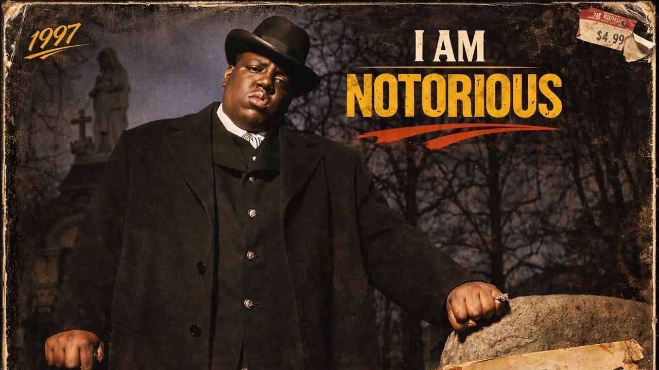 90's HipHop (1997) [Lost Demos] The Notorious B.I.G. Inspired Tribute - I Am Notorious