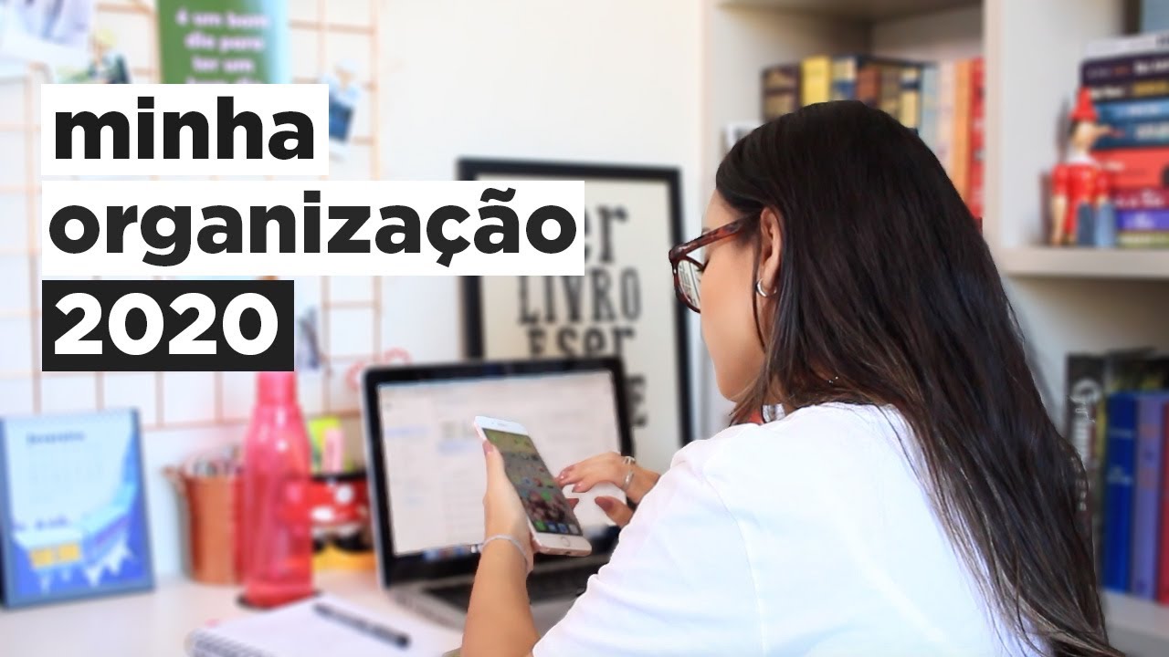 COMO EU ORGANIZO VIDA PESSOAL E TRABALHO (Planner, Apps, Cadernos) | Ju Cirqueira