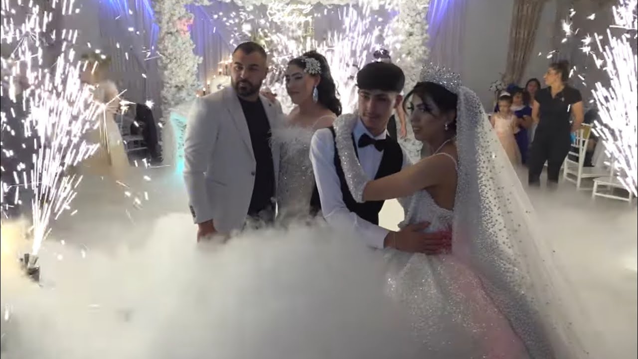 Papi & Selisa Düğün Berlin