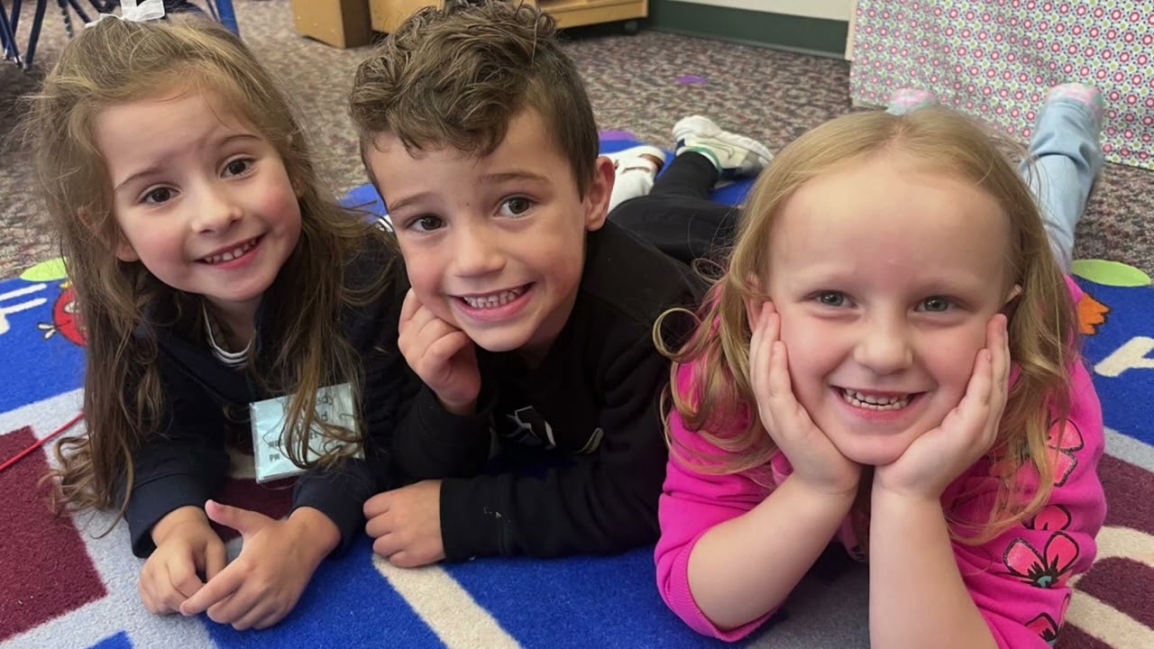 Forest Hills Elementary School Year End Carnival Video 2024