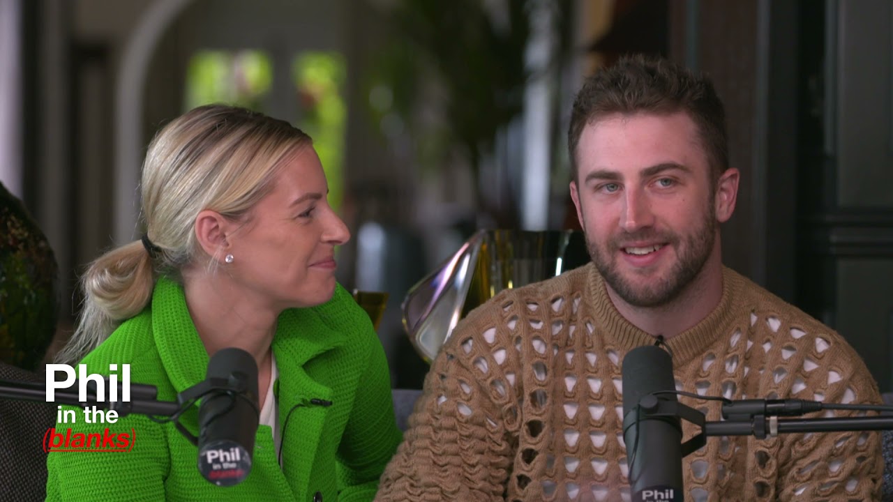 Big Announcement: Jordan McGraw and Morgan Stewart McGraw