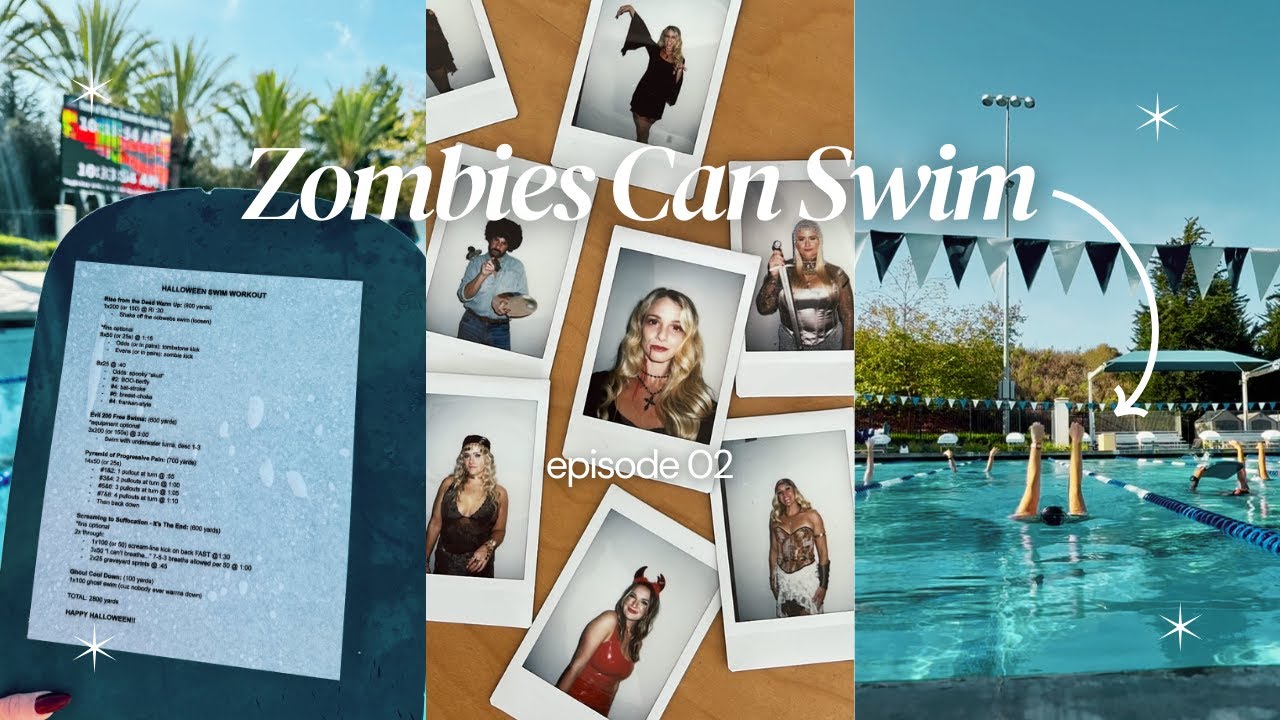 Episode 02: The One Where Zombies Can Swim