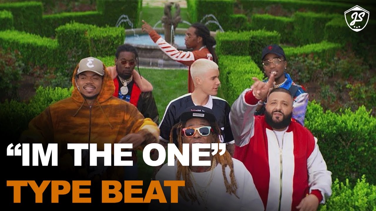 ♨ DJ Khaled - I'm The One Type Beat ft Justin Bieber - 