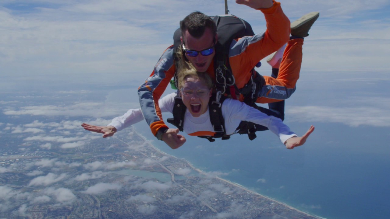 Artistic Tandem - GoJump America