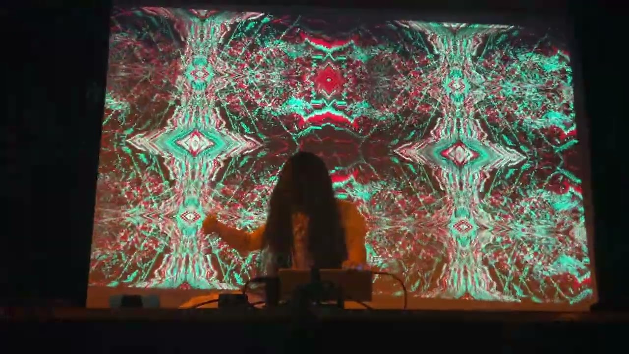 Yellow Wasabi at Resistor, Leiden (Charnel Ground) 07/03/26 (Part 1)