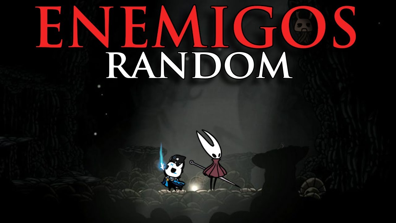 ENEMIGOS RANDOM FUE UN ERROR...