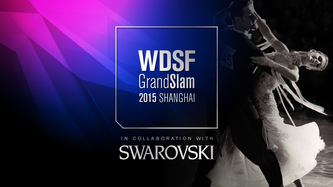 Zharkov - Kulikova, RUS | 2015 GS Final Standard R1 W | DanceSport Total