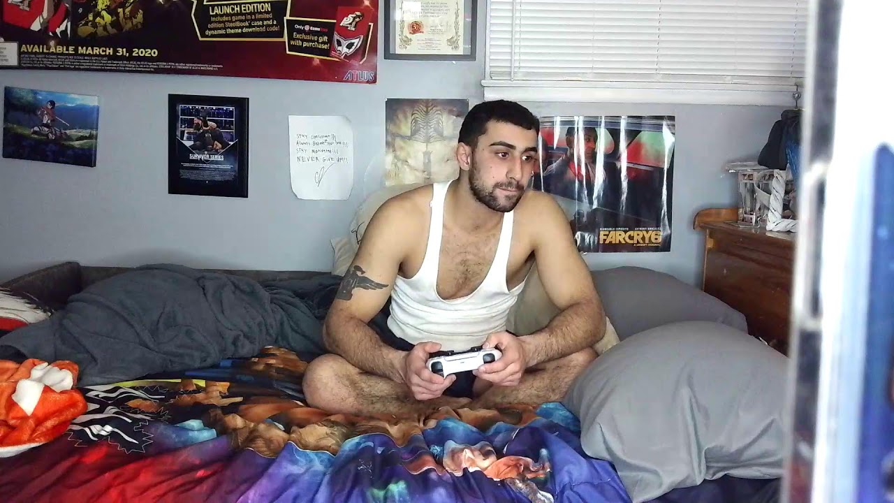 WE BACK First Gaming streaming in a while Lets lock in