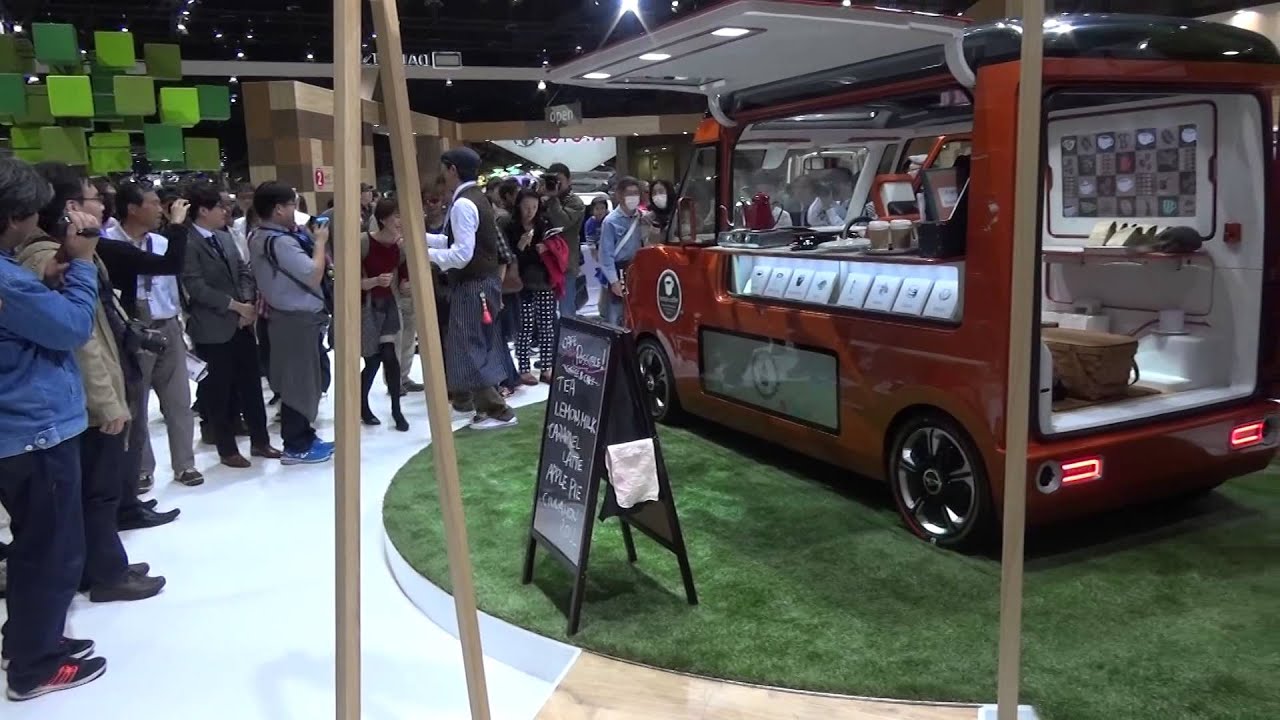 food van