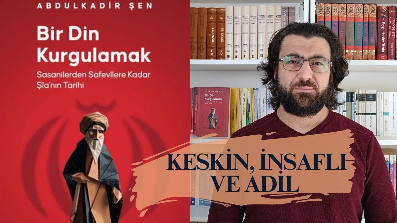 BİR DİN KURGULAMAK - BU KİTABA İHTİYACIMIZ VARDI