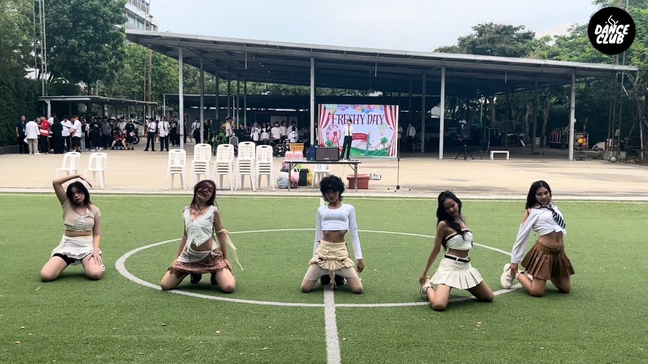 LE SSERAFIM - Smart | Dance Cover by TNI Dance Club🇹🇭 | Freshy Day 2024 (20240710)