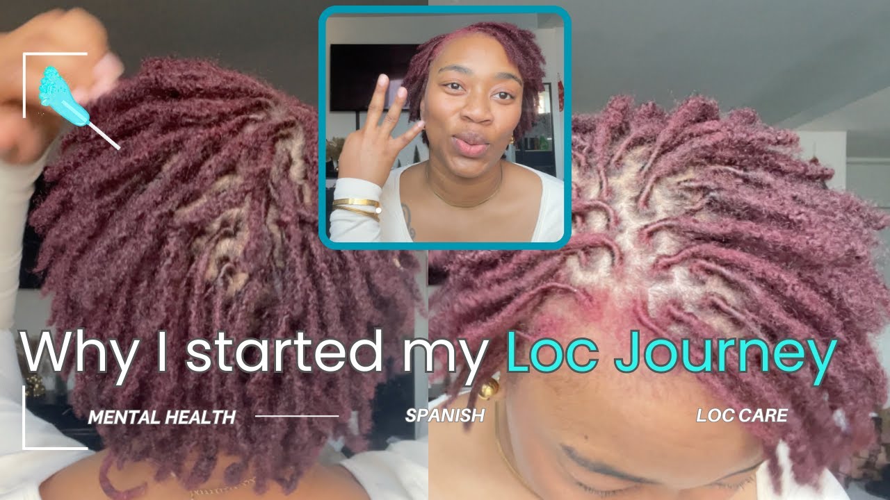 Why I Started My Loc Journey | Brittany