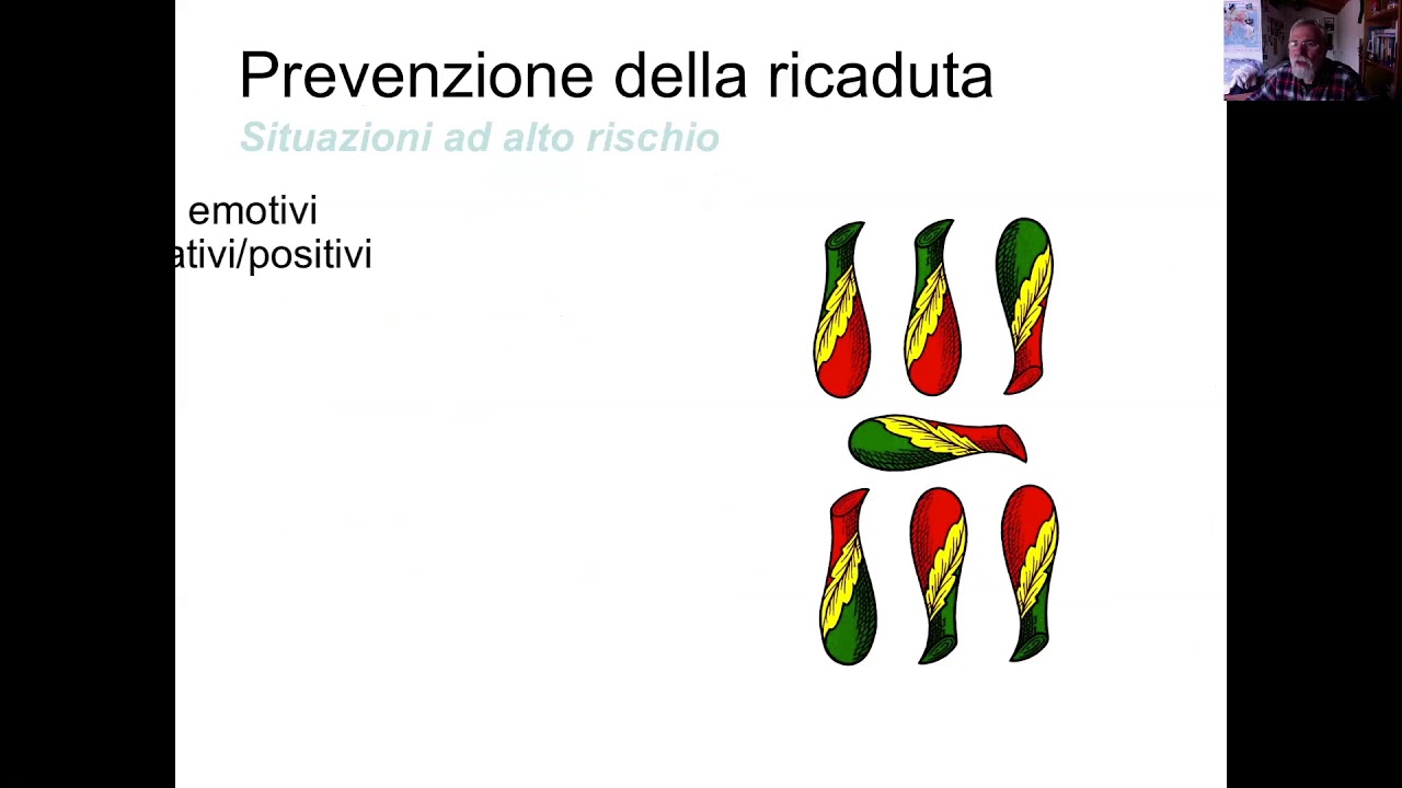 Lezione 10 - La motivazione e la ricaduta