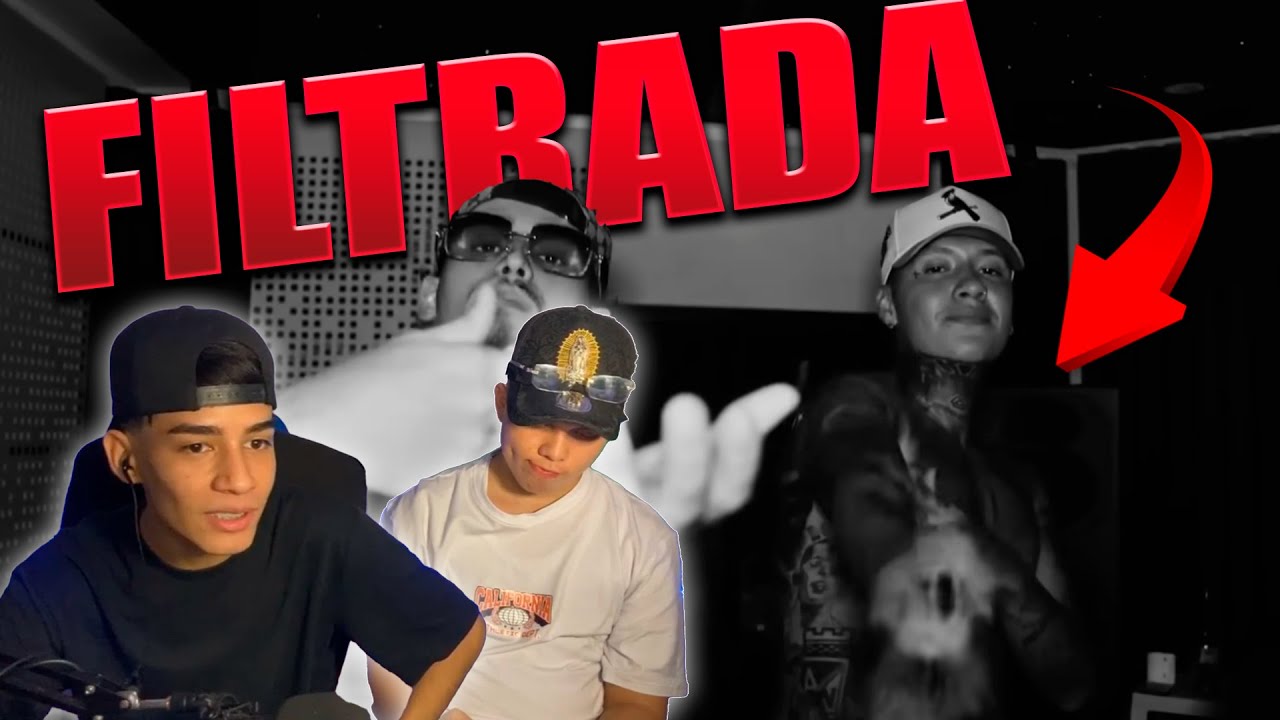 ANTIOQUIA FILTRADA DE BLESSD FT CLARENT REACCIÓN EN VIVO | Geralzk