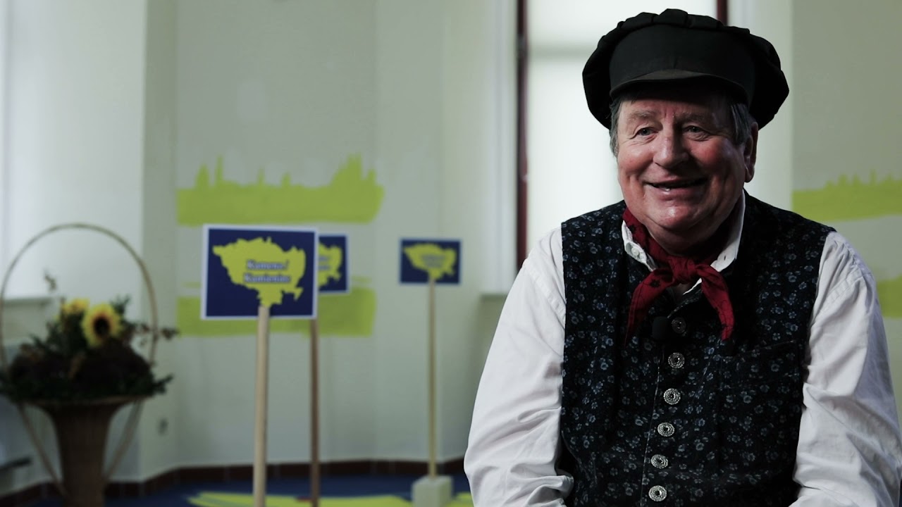 Typisch Oberlausitzer - Interview mit Hans Klecker