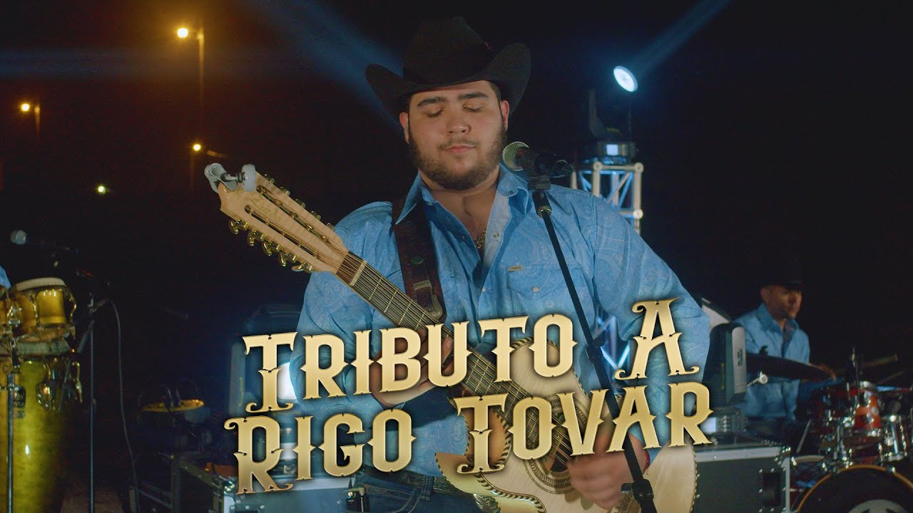 Tributo A Rigo Tovar | Grupo Alianza