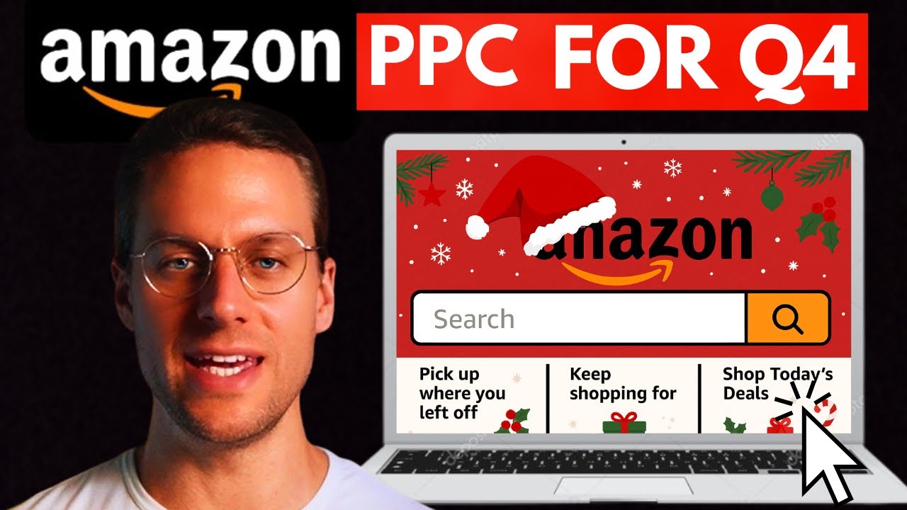 Лучшие стратегии Amazon PPC в четвертом квартале (от самого крупного покупателя)