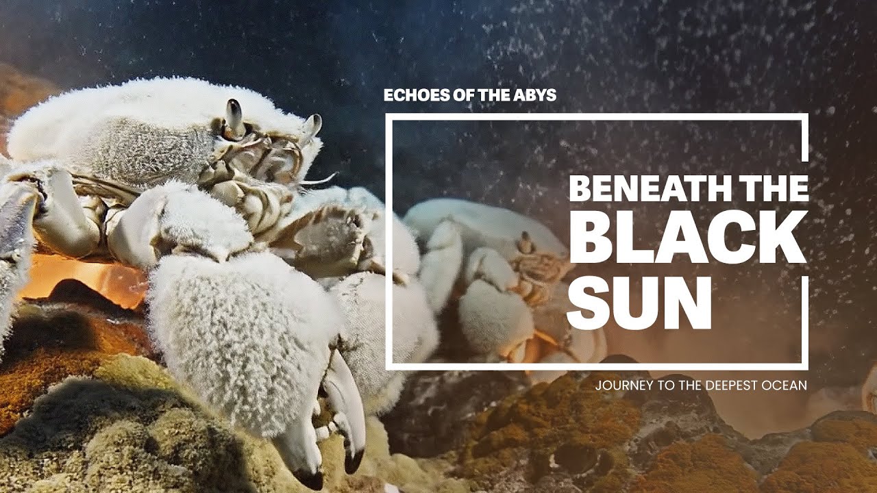 Beneath the Black Sun: Journey to the Deepest Ocean