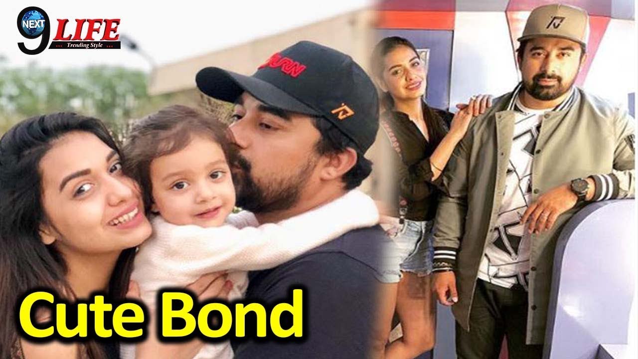 ACE OF SPACE Winner Divya Agarwal  नज़र आई  Rannvijay Singha और उनके baby के साथ... |