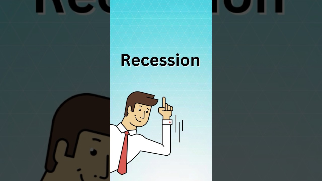 What Does a Recession Mean?
