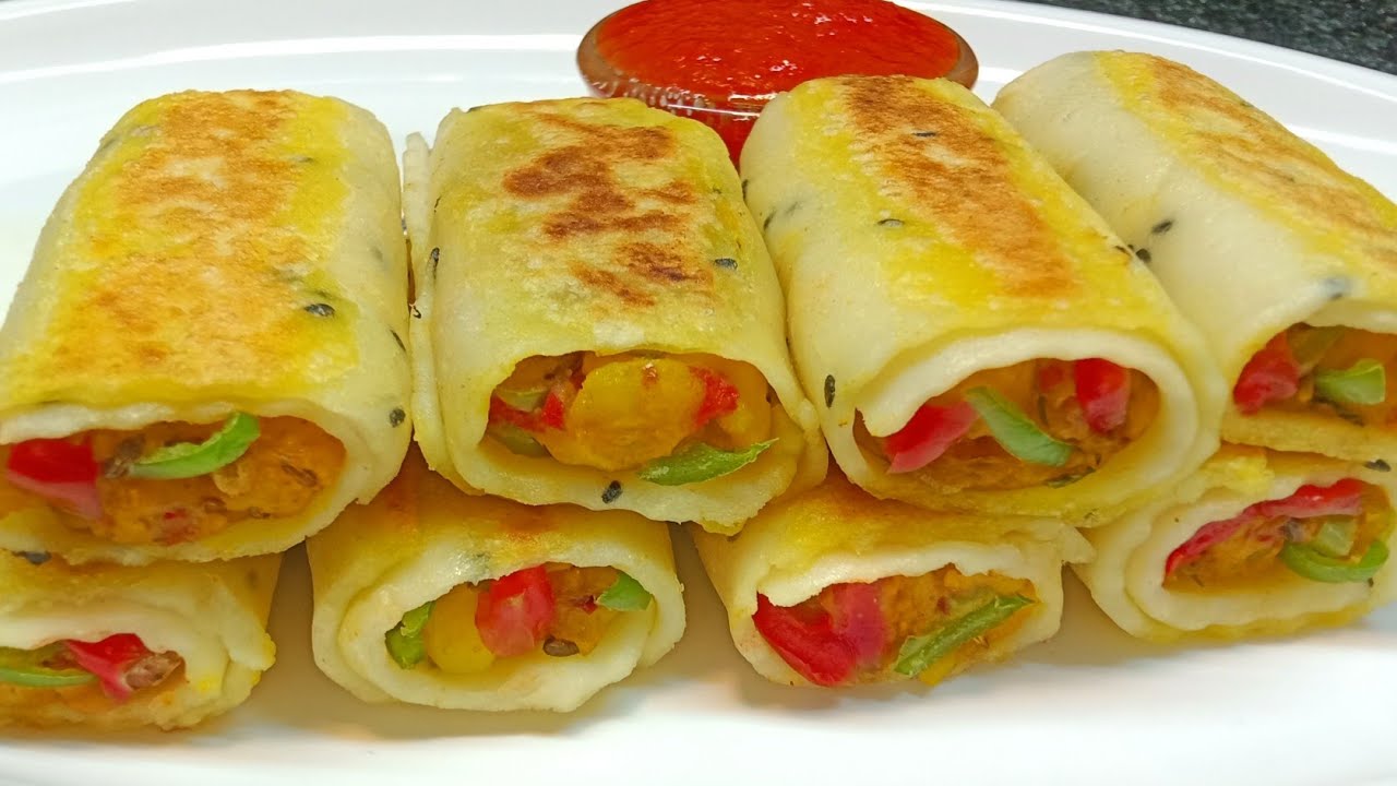 हमारे घर हफ्ते में 7 दिन यही बनता है एक बार आप भी जरूर बनाकर खाएं || healthy breakfast recipes