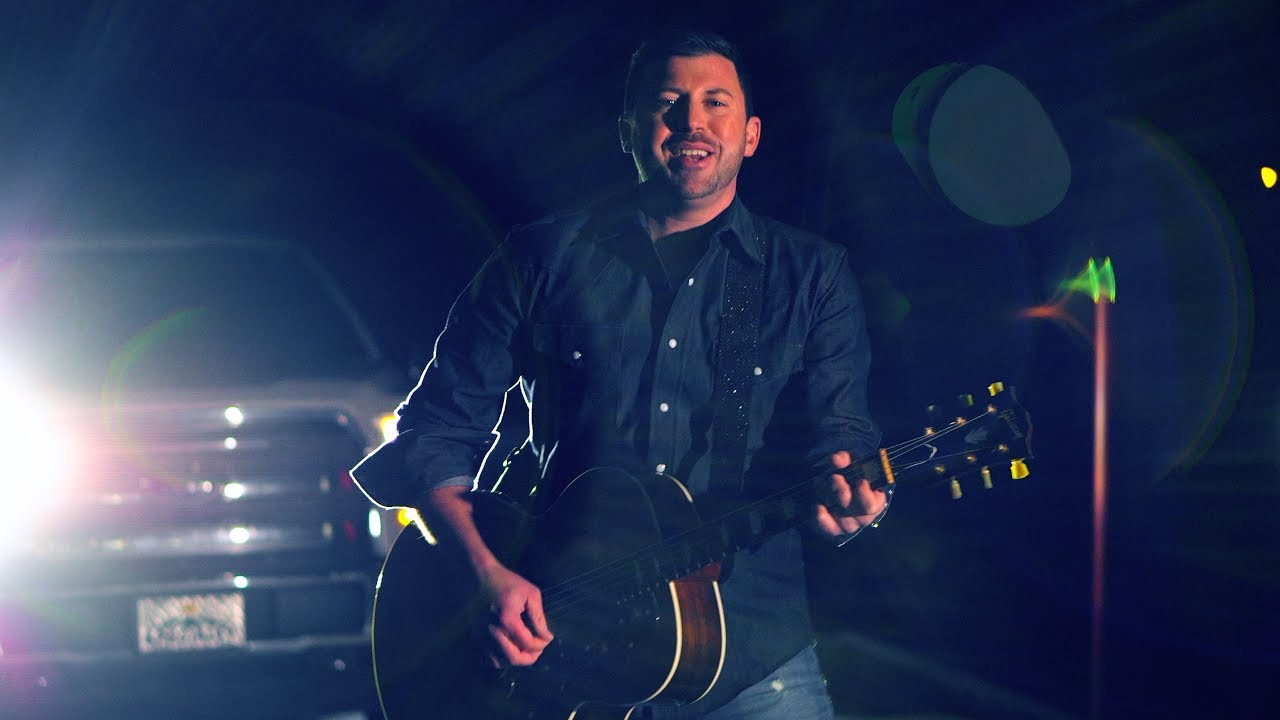 Levi Riggs - Green Light (Official Music Video)