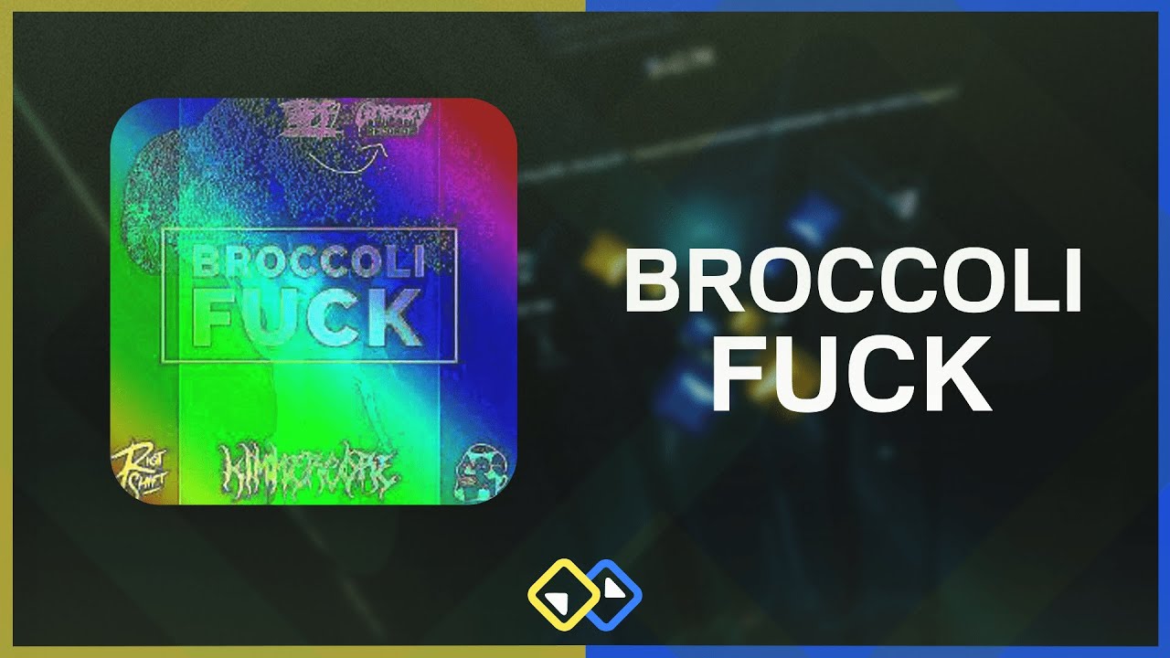 Beat Saber |  Broccoli F--k (KIMMERCORE&lsquo;S RIMMERCORE PIEP FARK REMIX) | GPF | First Pass