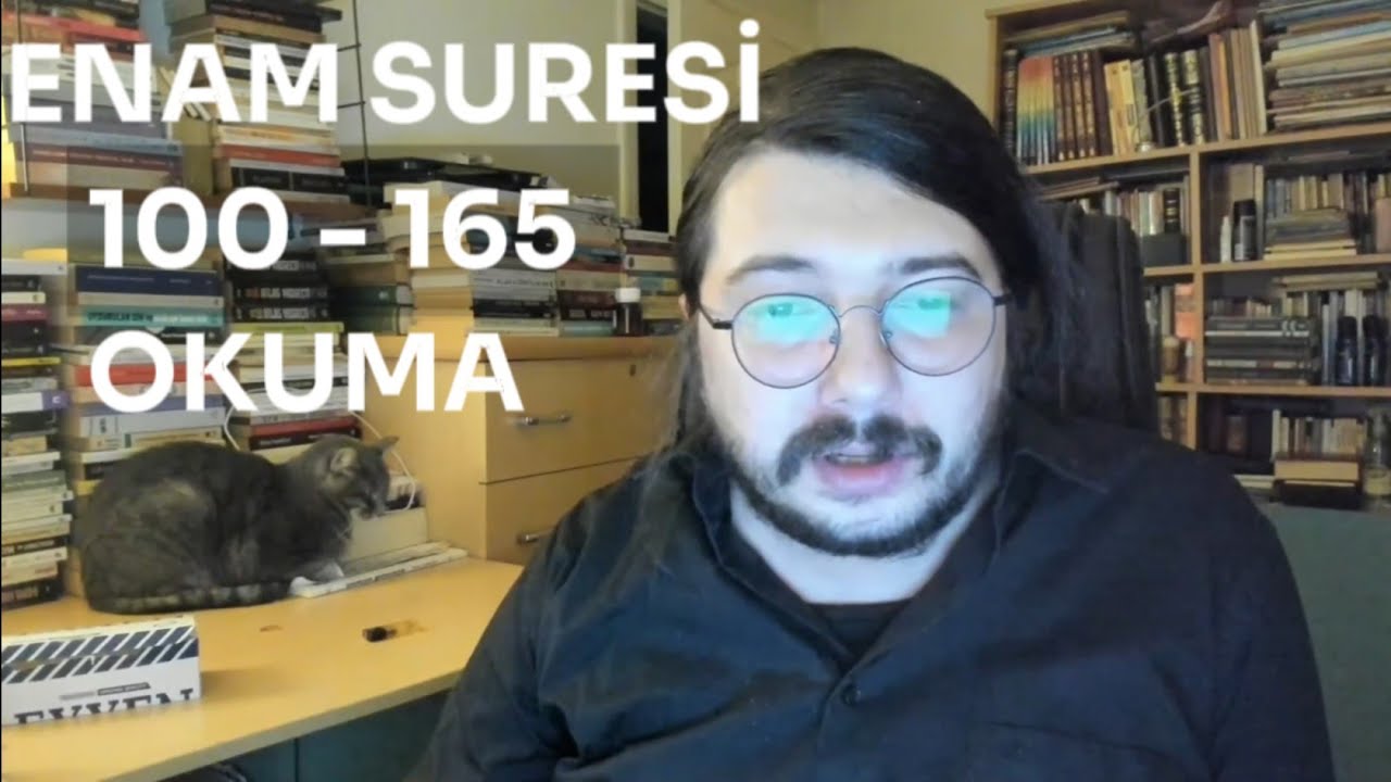 Enam Suresini 100-165 Okuma | Cemre Demirel