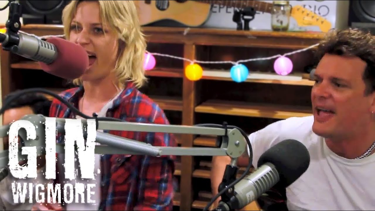 Gin Wigmore - Black Sheep - Live at Lightning 100