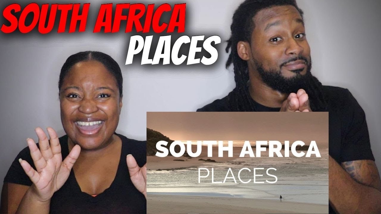 🇿🇦 African American Reacts 