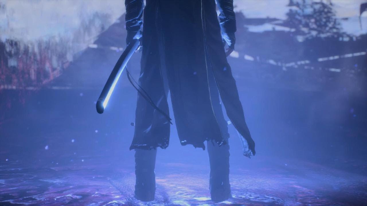 惡魔獵人 5 Special Edition_Dante vs. Vergil