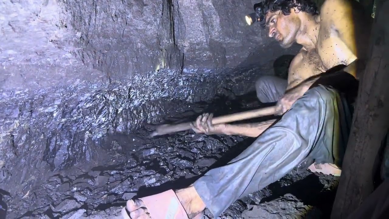 Coal cutter 