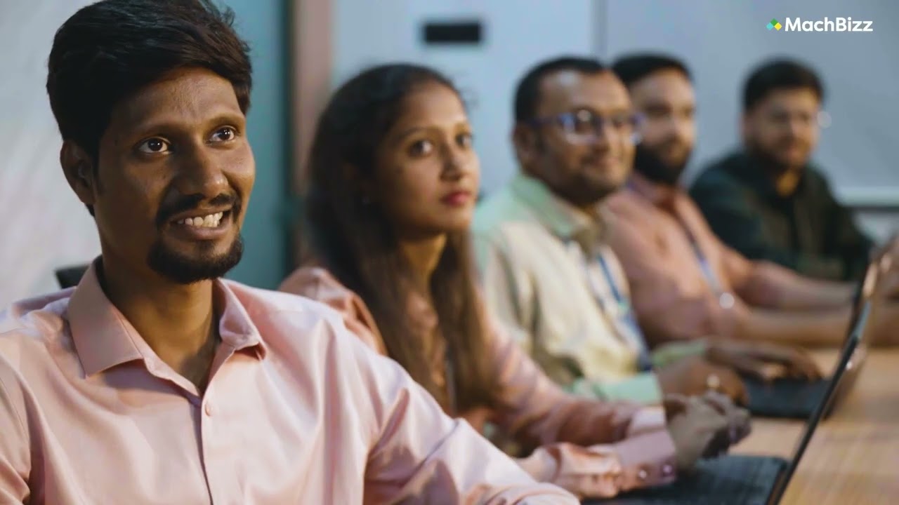 This is Machbizz | A glimpse into our workplace
