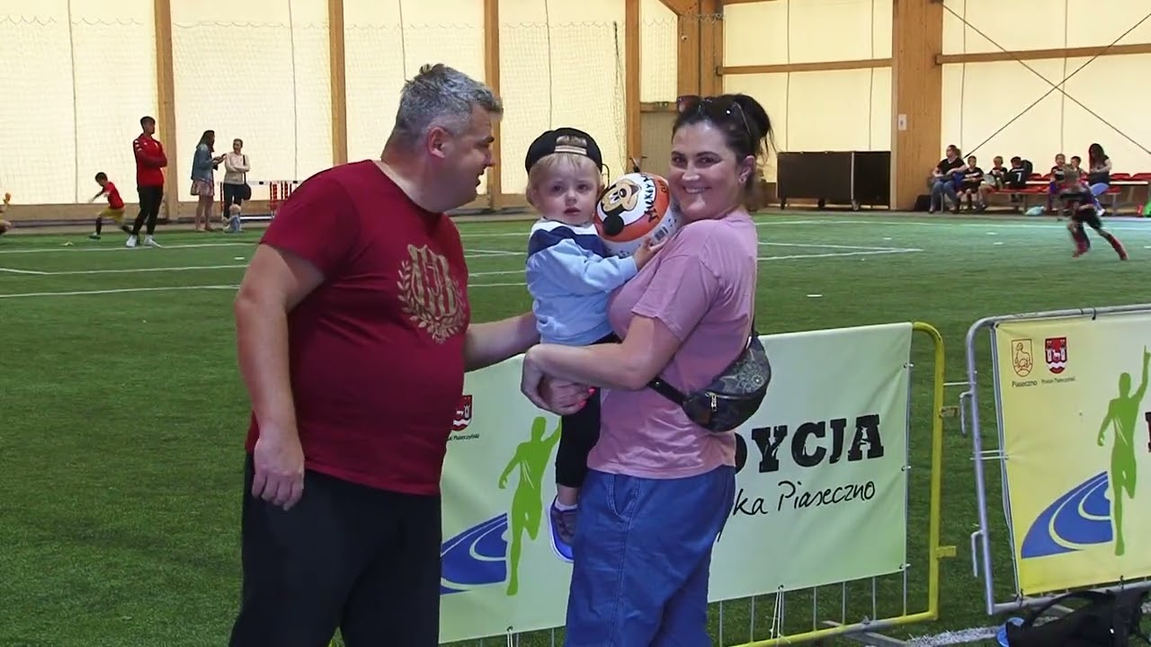Piknik Sportowy 25 Lat GOSiR Piaseczno cz.2