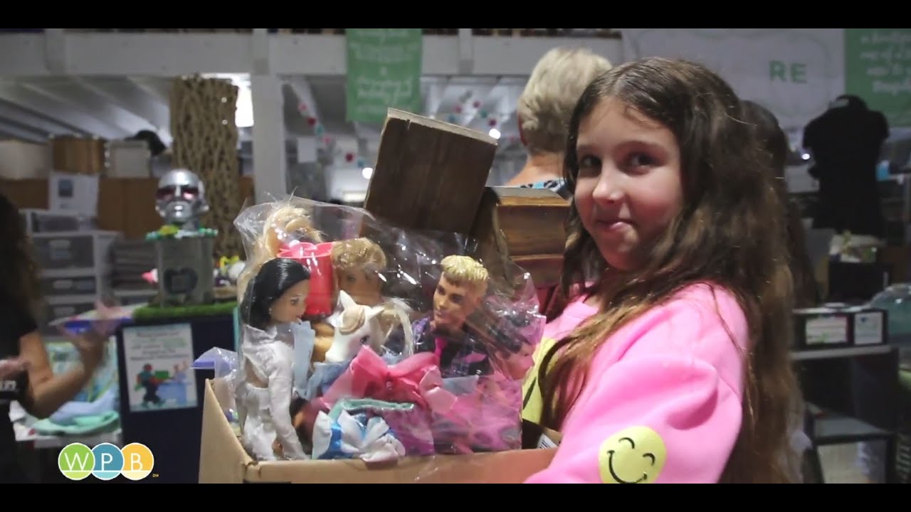 Resource Depot: Recycle, Reuse, Have Fun!