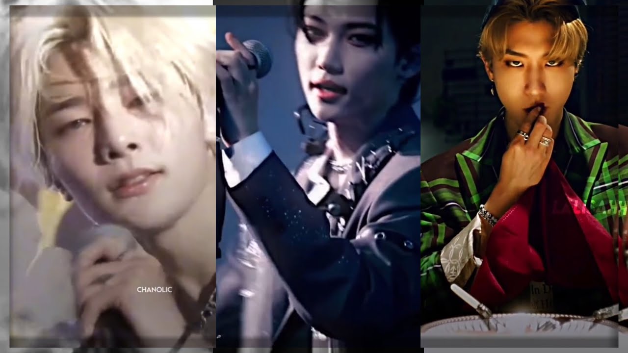 Stray Kids TikTok Edits Compilation ❤️