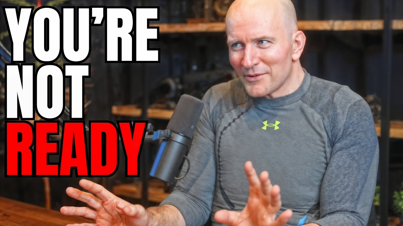 John Danaher: You’re Not a Blue Belt Until You Can Escape