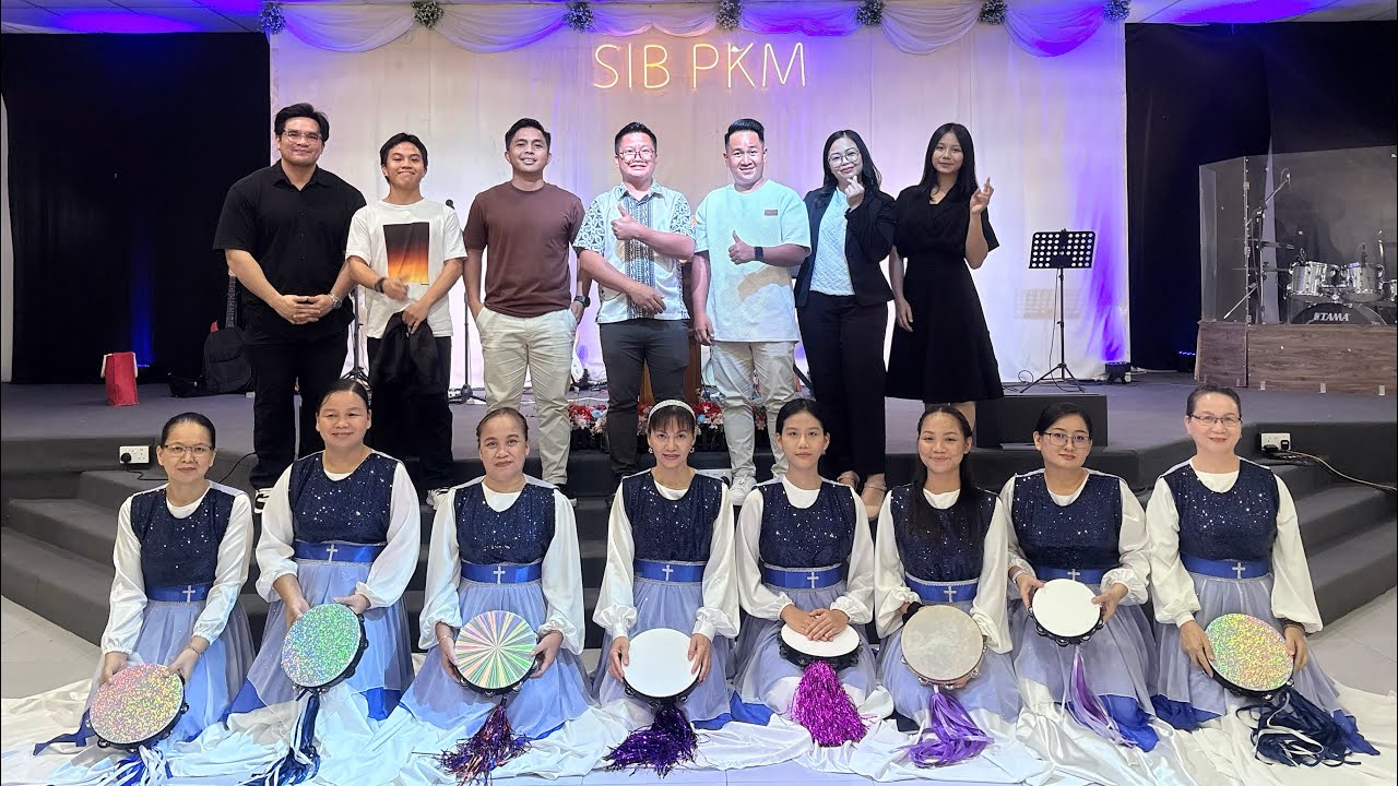 S’bab Kau Besar/Sunday service