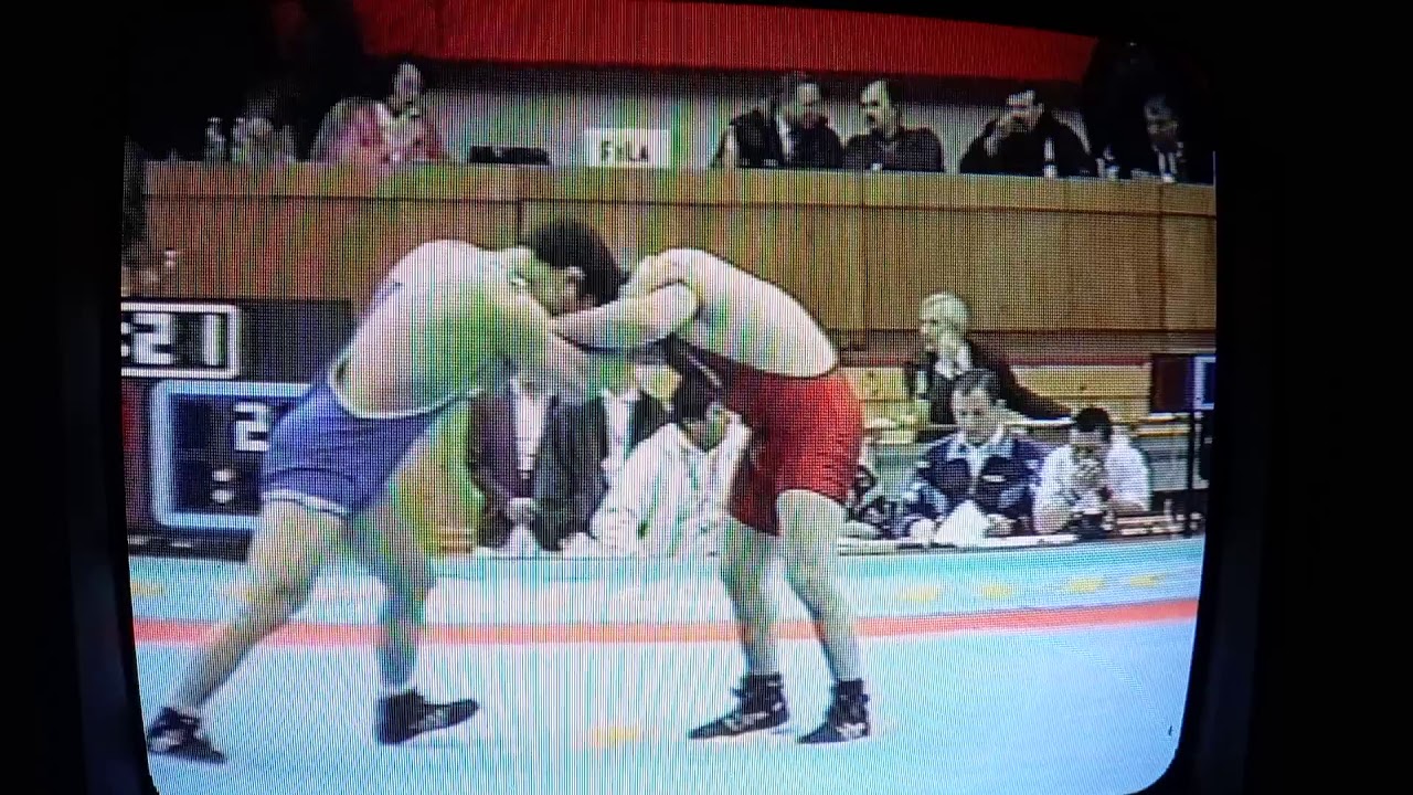 Багавдин Умаханов - Артур Федоров