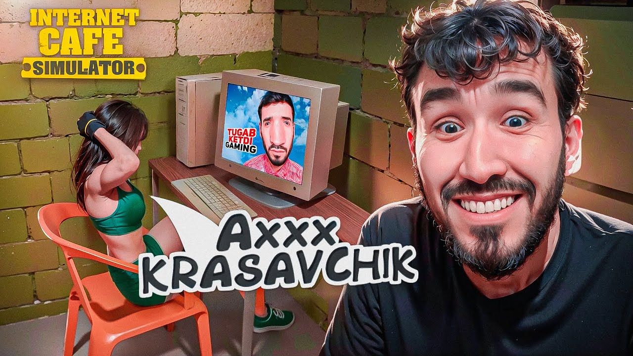 Sizlarga Yoqadigan Kompyuterxona Biznesi Ochdim