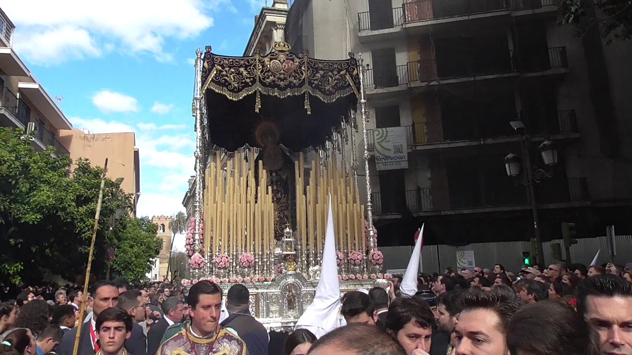 BM Maestro Tejera - Virgen de la Estrella - Nuestra Señora del Subterráneo (Hdad. La Cena)