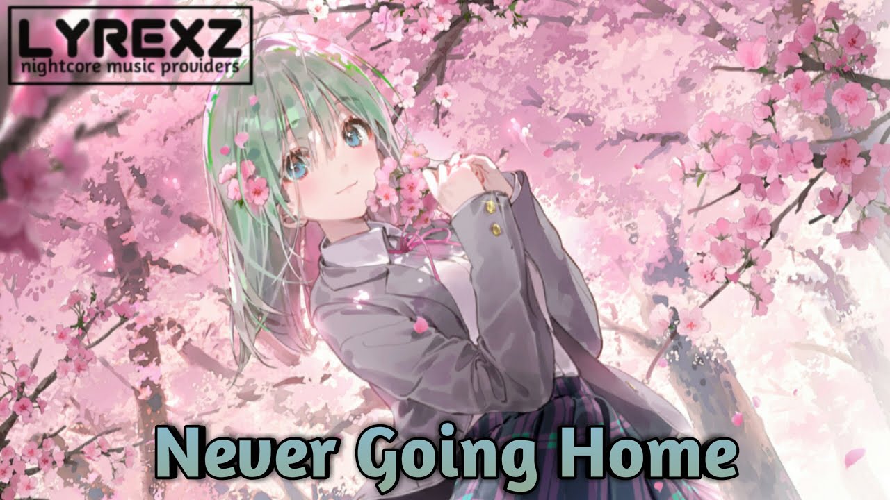 Nightcore - Never Going Home - (Kungs Lost Frequencies Remix)